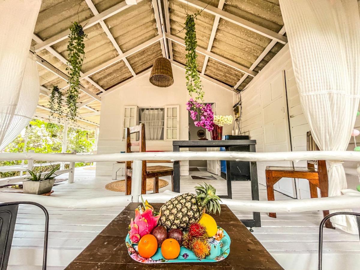 Villa Wonderworld Resort Ban Nua Exterior foto
