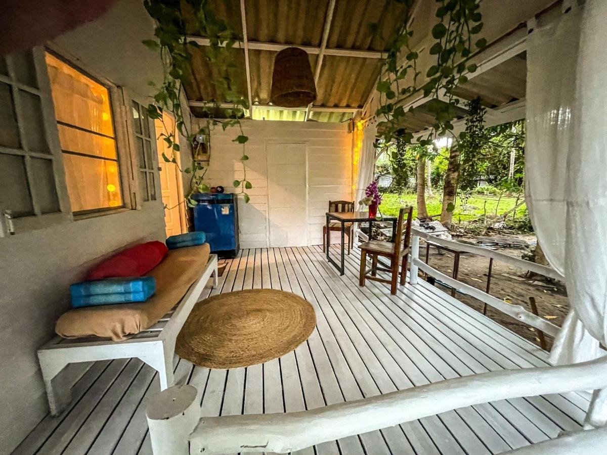 Villa Wonderworld Resort Ban Nua Exterior foto