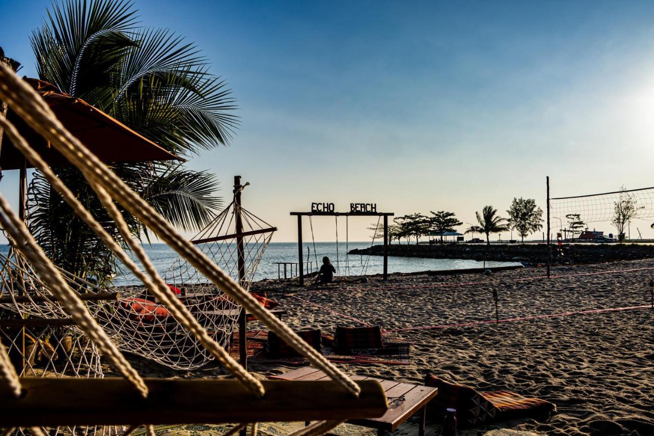 Villa Wonderworld Resort Ban Nua Exterior foto