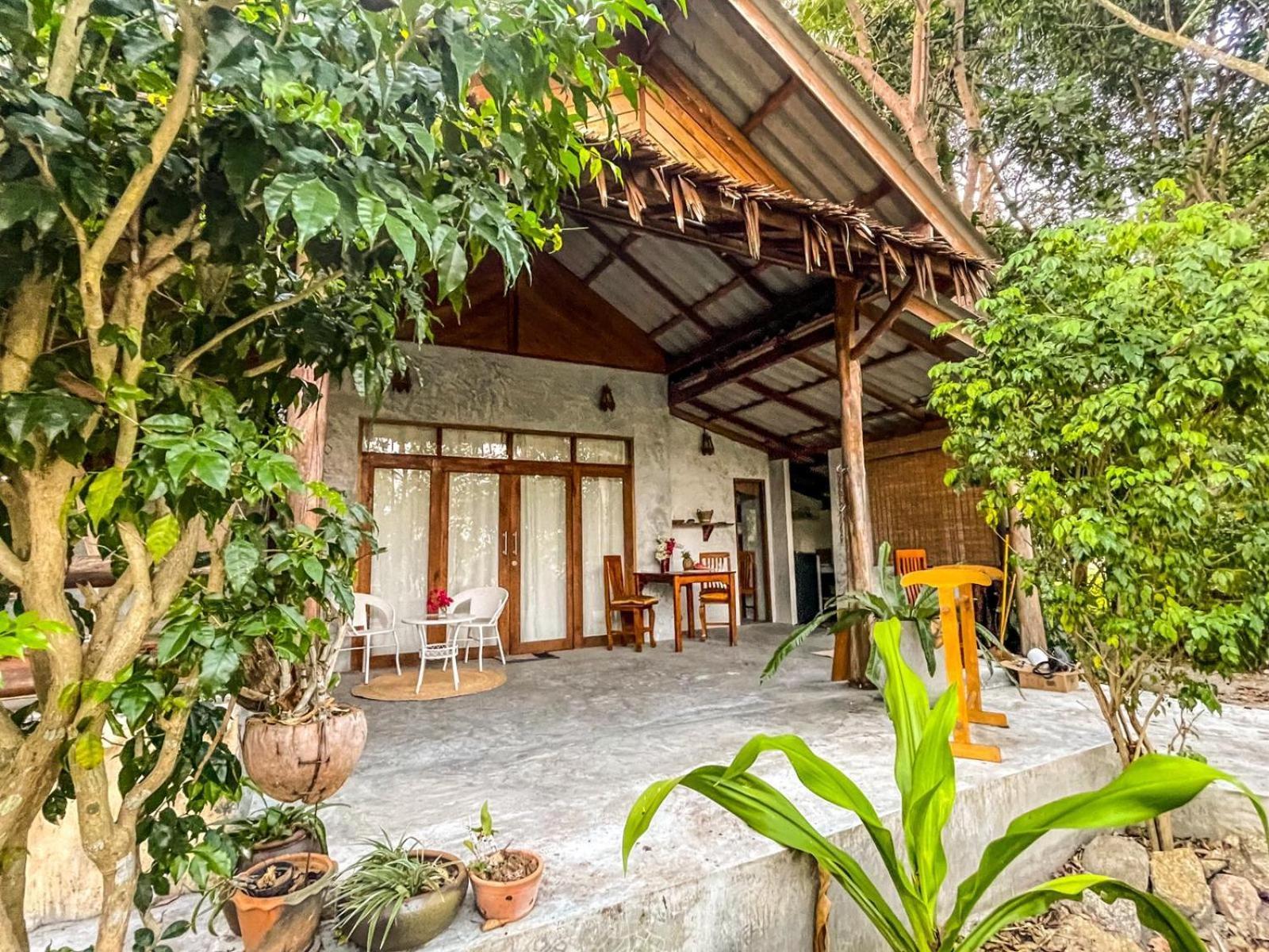 Villa Wonderworld Resort Ban Nua Exterior foto
