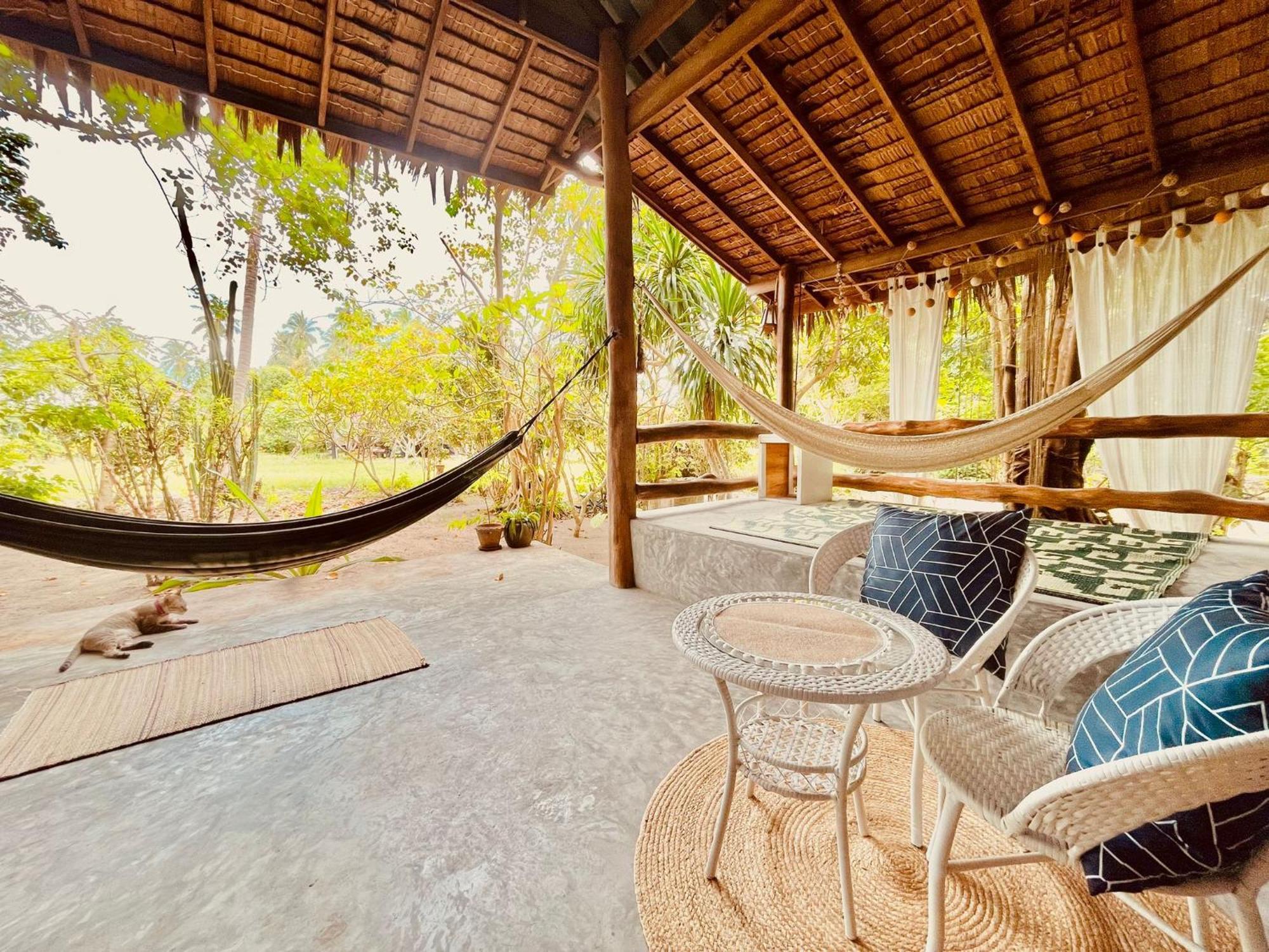 Villa Wonderworld Resort Ban Nua Exterior foto