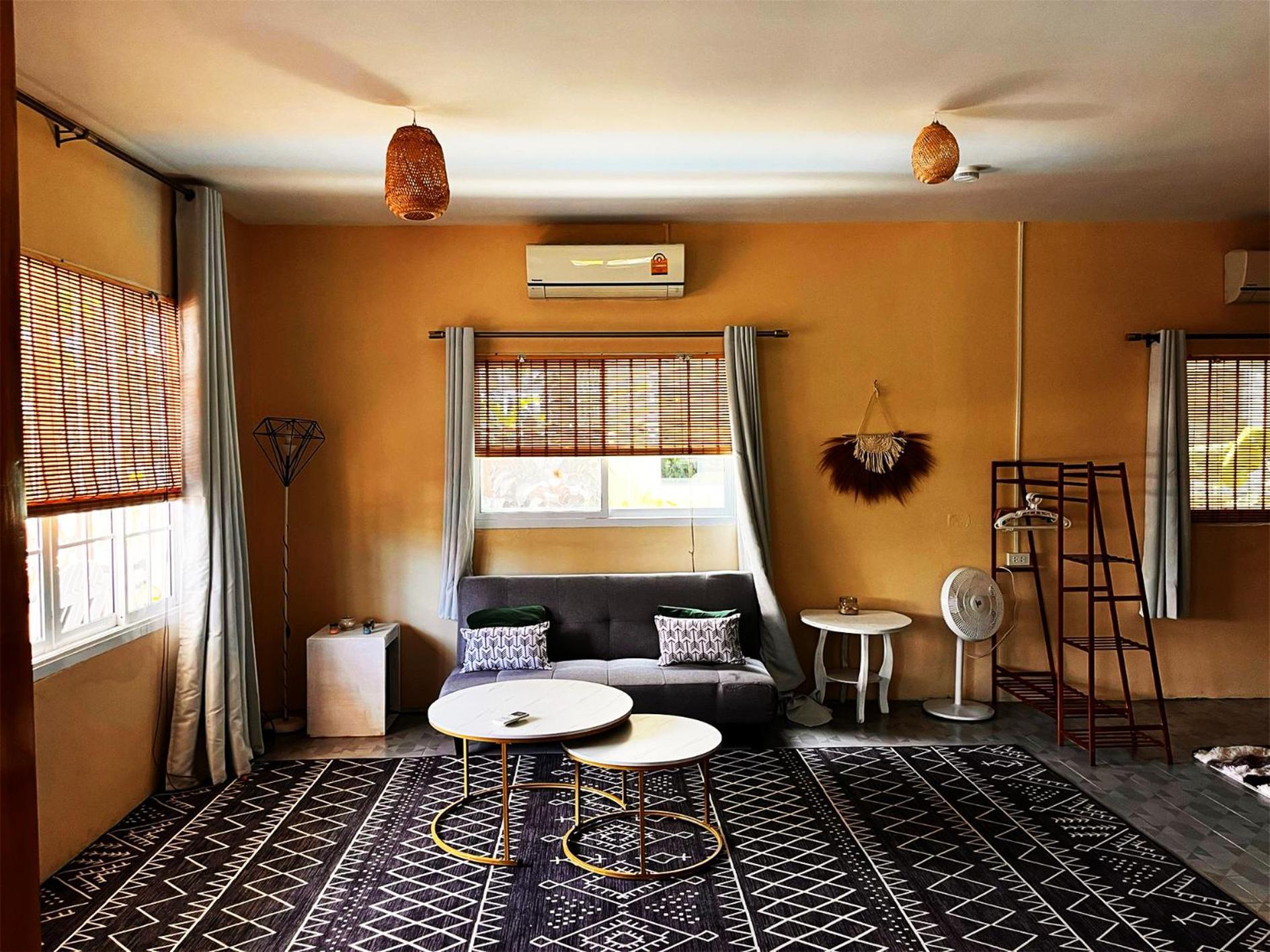 Villa Wonderworld Resort Ban Nua Exterior foto