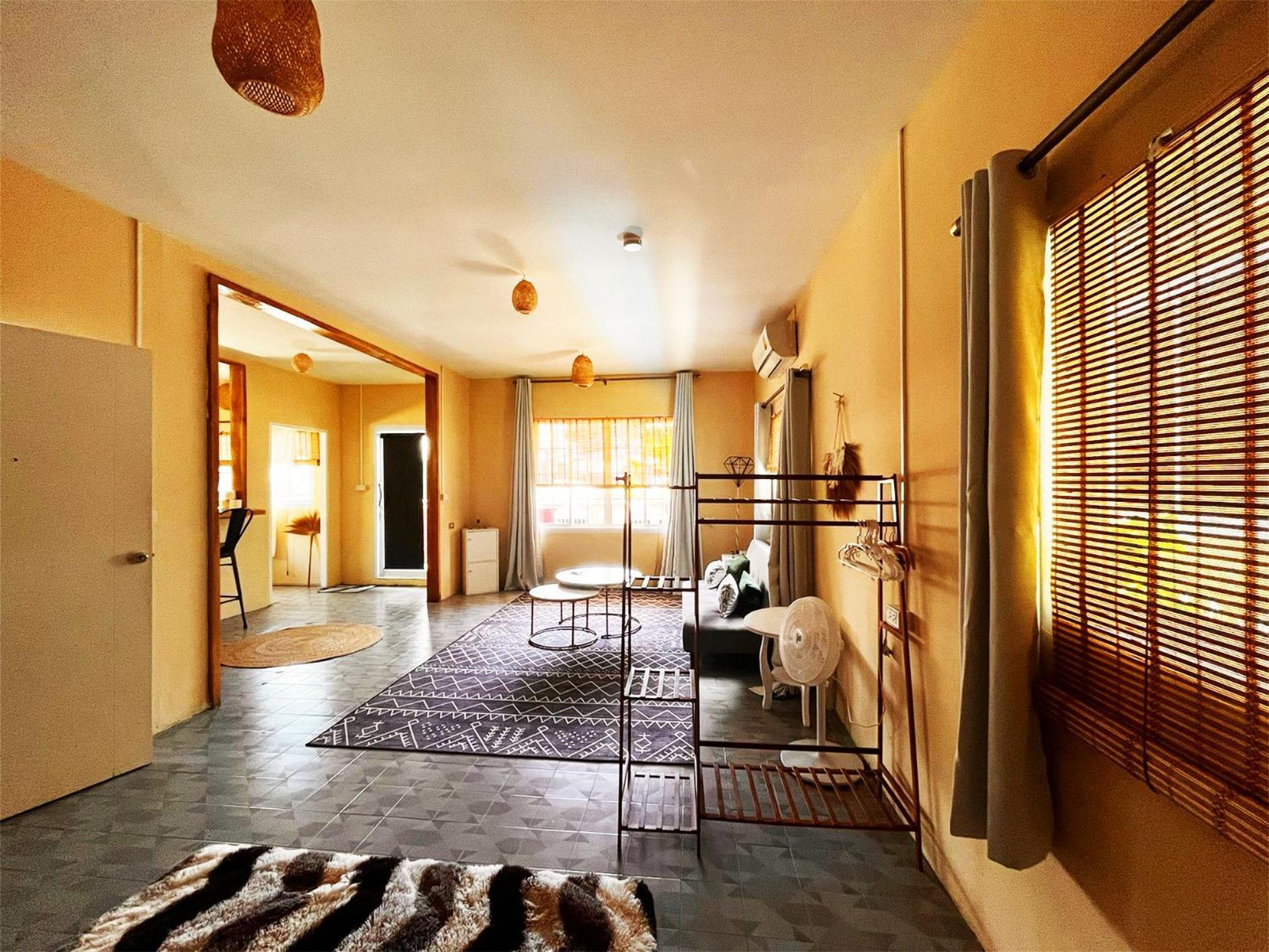 Villa Wonderworld Resort Ban Nua Exterior foto