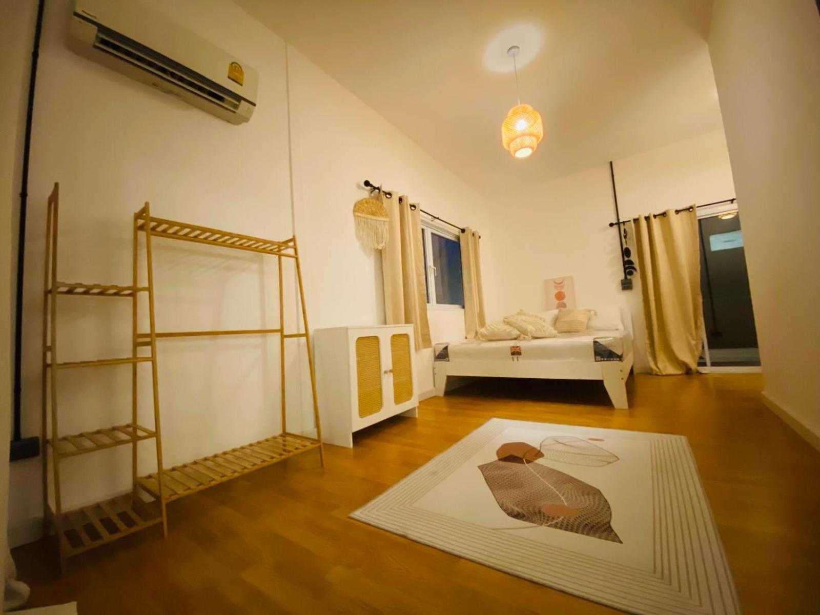 Villa Wonderworld Resort Ban Nua Exterior foto