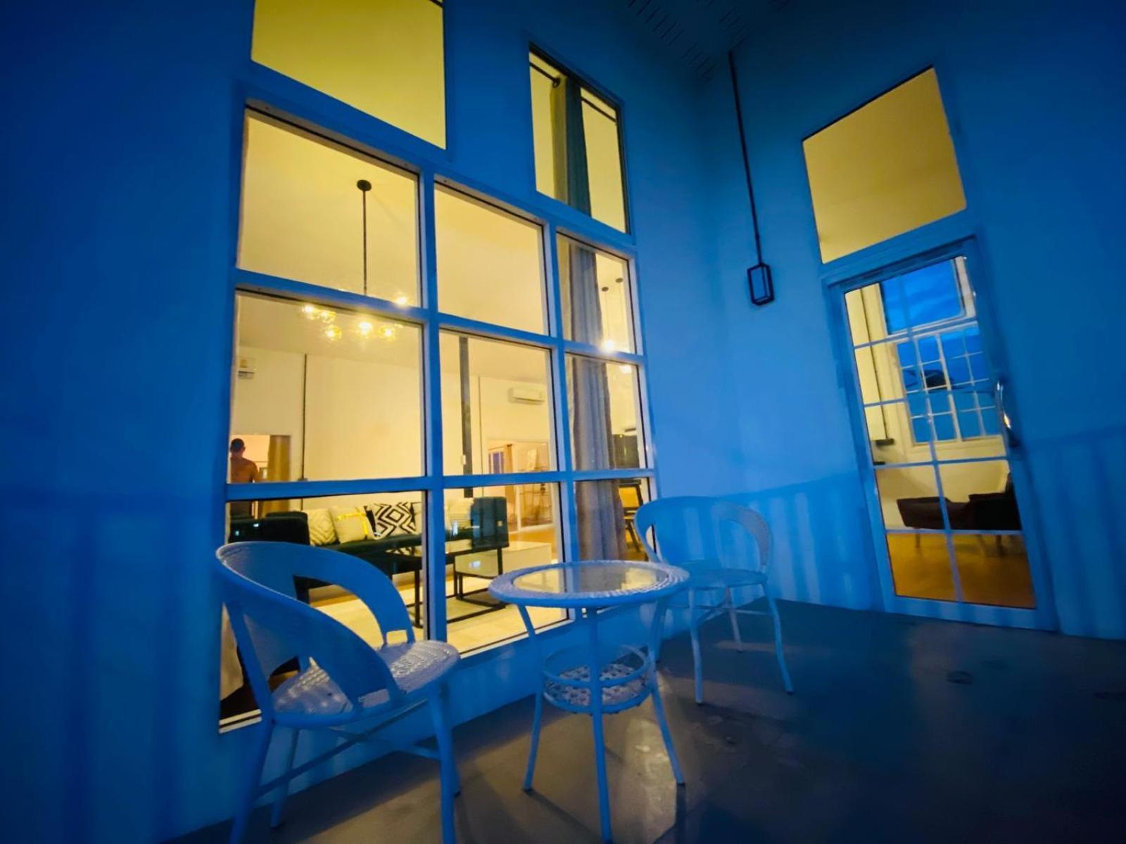 Villa Wonderworld Resort Ban Nua Exterior foto