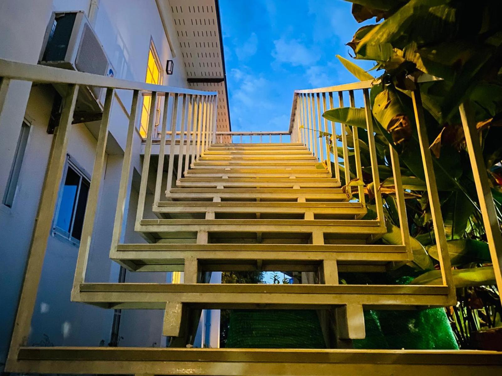 Villa Wonderworld Resort Ban Nua Exterior foto