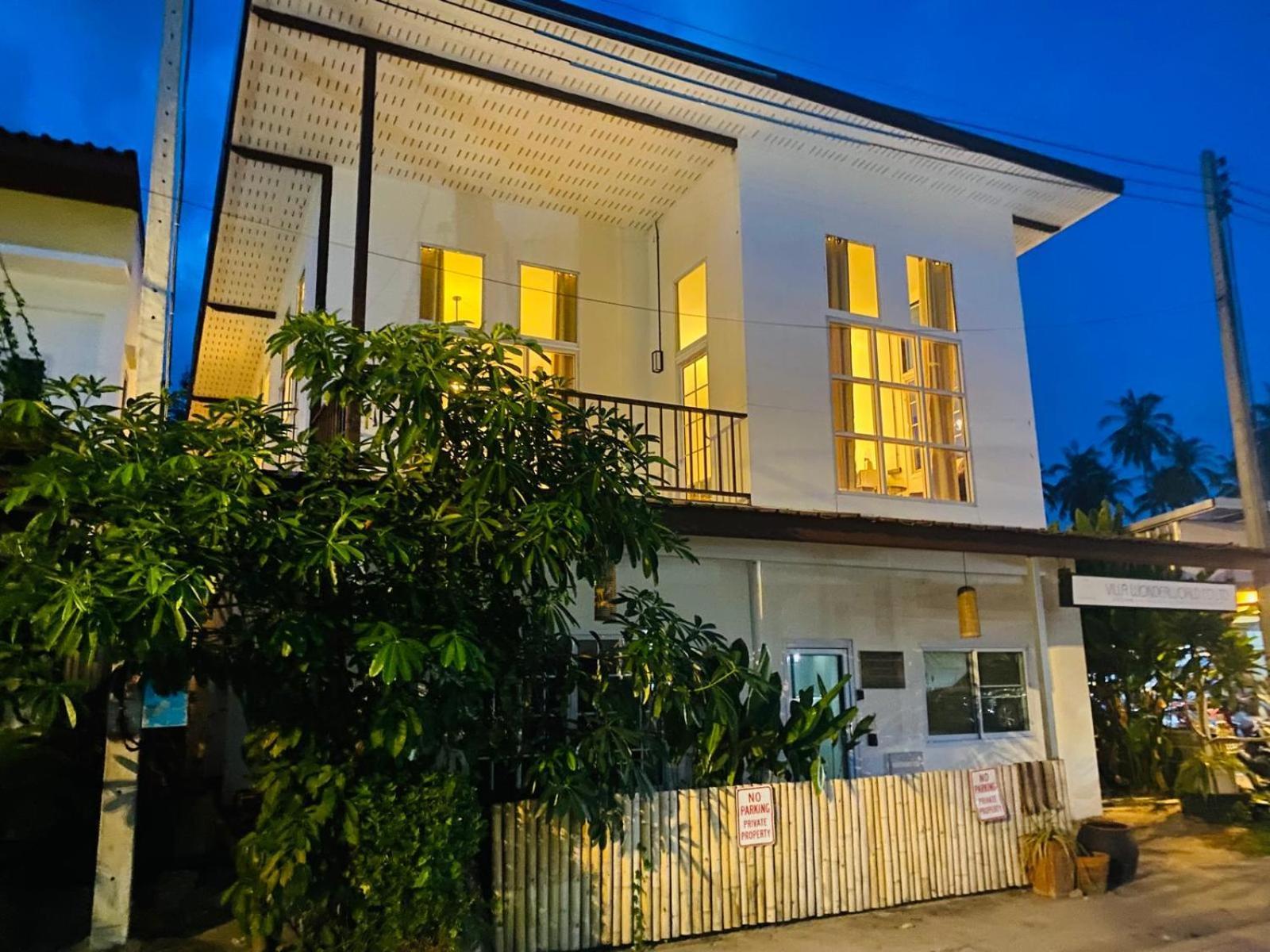 Villa Wonderworld Resort Ban Nua Exterior foto