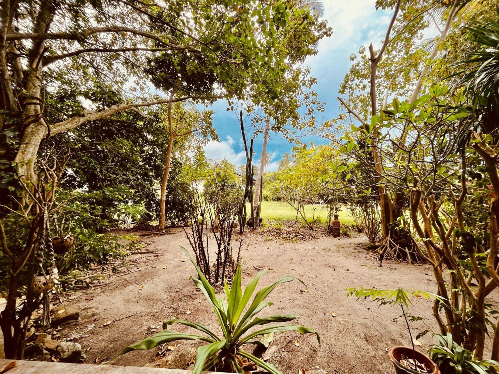 Villa Wonderworld Resort Ban Nua Exterior foto
